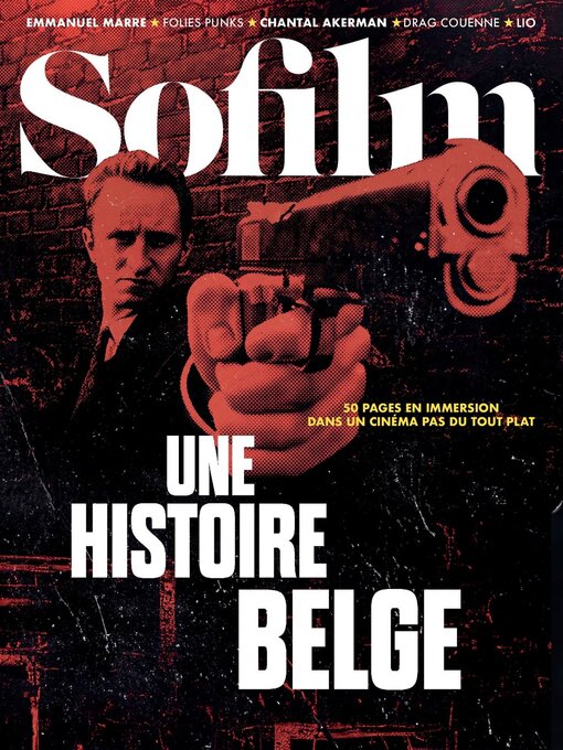 Cover image for SoFilm